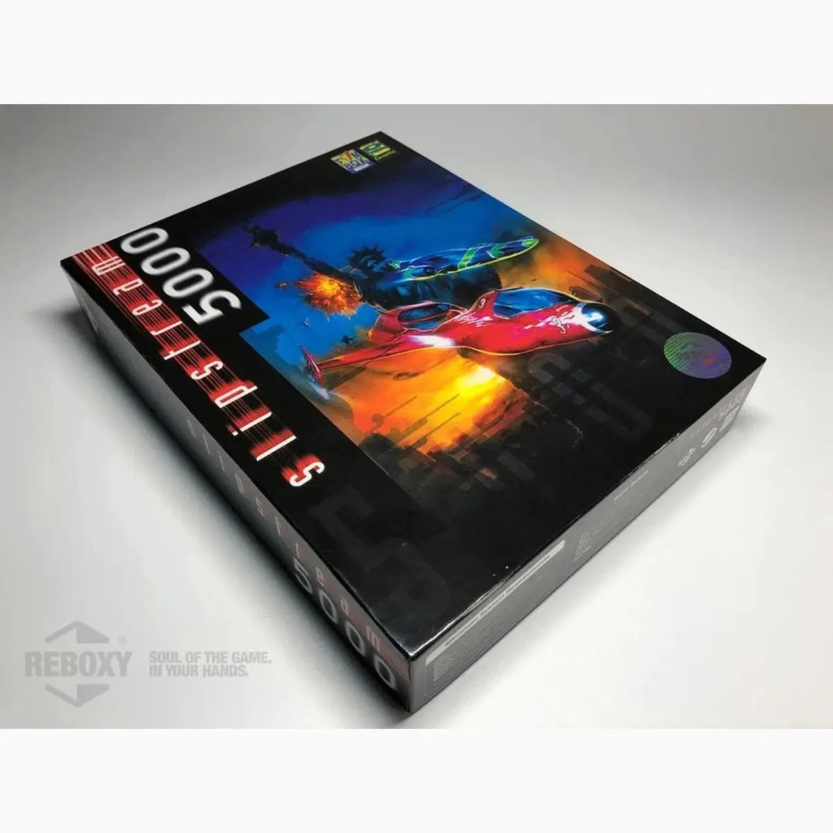 Slipstream 5000 PC Edition Reboxy Classic (CD-Rom +Steam + GOG)