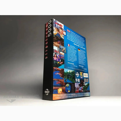 Slipstream 5000 PC Edition Reboxy Classic (CD-Rom +Steam + GOG)