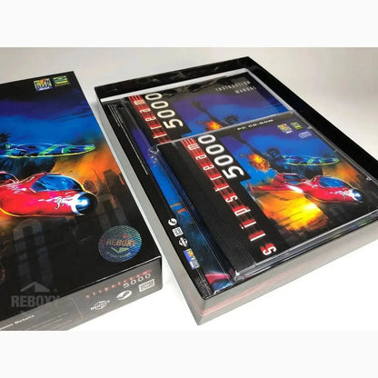 Slipstream 5000 PC Edition Reboxy Classic (CD-Rom +Steam + GOG)