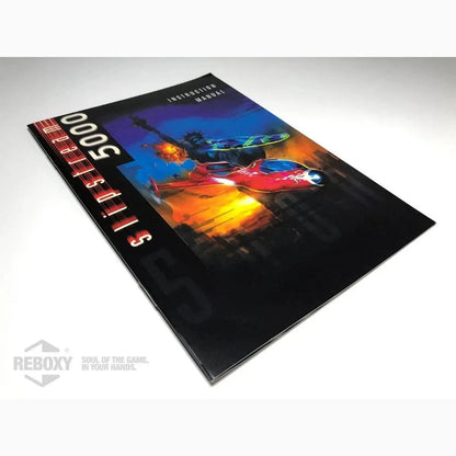 Slipstream 5000 PC Edition Reboxy Classic (CD-Rom +Steam + GOG)