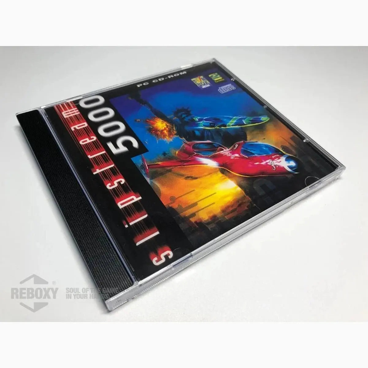 Slipstream 5000 PC Edition Reboxy Classic (CD-Rom +Steam + GOG)
