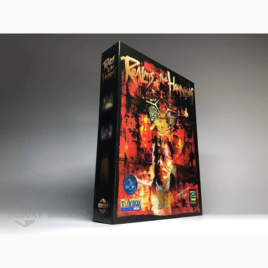 Realms of the Haunting PC Edition Reboxy Classic (CD-Rom +Steam + GOG)