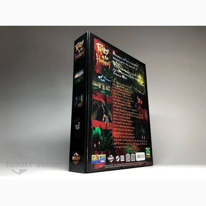 Realms of the Haunting PC Edition Reboxy Classic (CD-Rom +Steam + GOG)