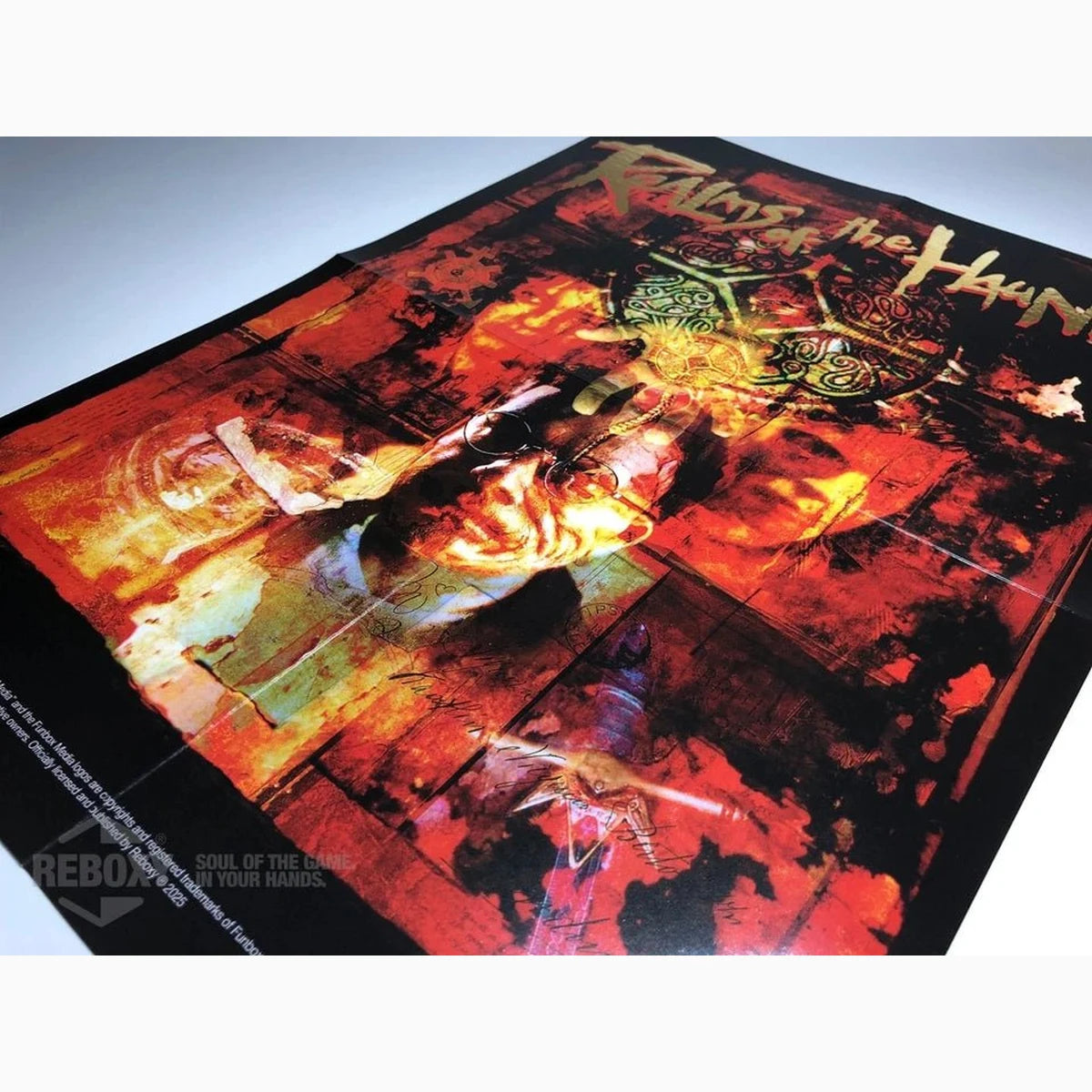 Realms of the Haunting PC Edition Reboxy Classic (CD-Rom +Steam + GOG)