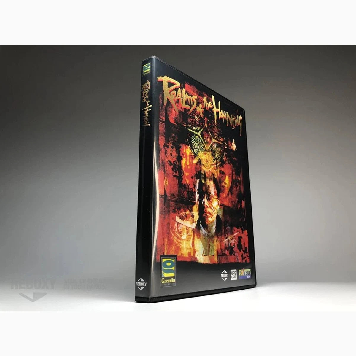 Realms of the Haunting PC Edition Reboxy Classic (CD-Rom +Steam + GOG)