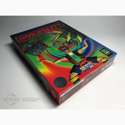 Normality PC Edition Reboxy Classic (CD-Rom +Steam + GOG)