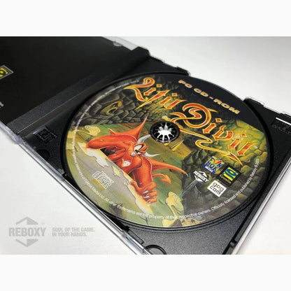Litil Divil PC Edition Reboxy Classic (CD-Rom +Steam + GOG)