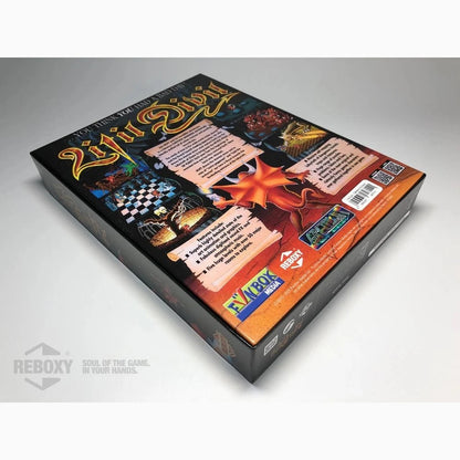 Litil Divil PC Edition Reboxy Classic (CD-Rom +Steam + GOG)