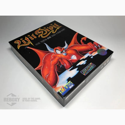 Litil Divil PC Edition Reboxy Classic (CD-Rom +Steam + GOG)