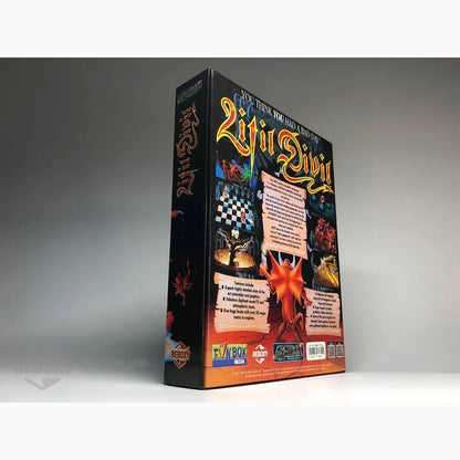Litil Divil PC Edition Reboxy Classic (CD-Rom +Steam + GOG)