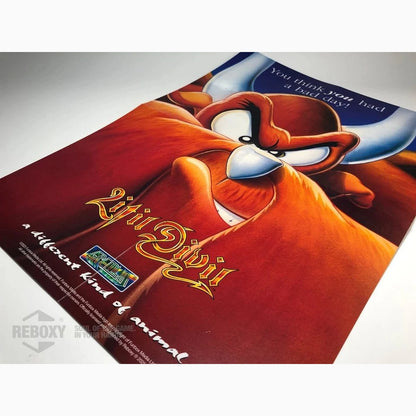 Litil Divil PC Edition Reboxy Classic (CD-Rom +Steam + GOG)