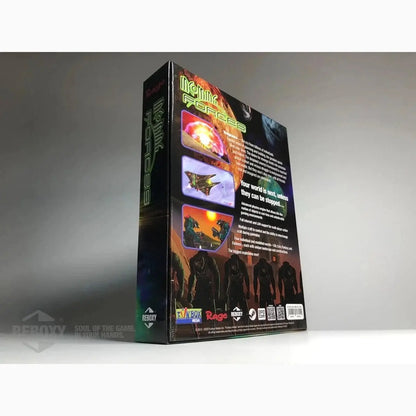 Incoming Forces PC Edition Reboxy Classic (CD-Rom +Steam + GOG)