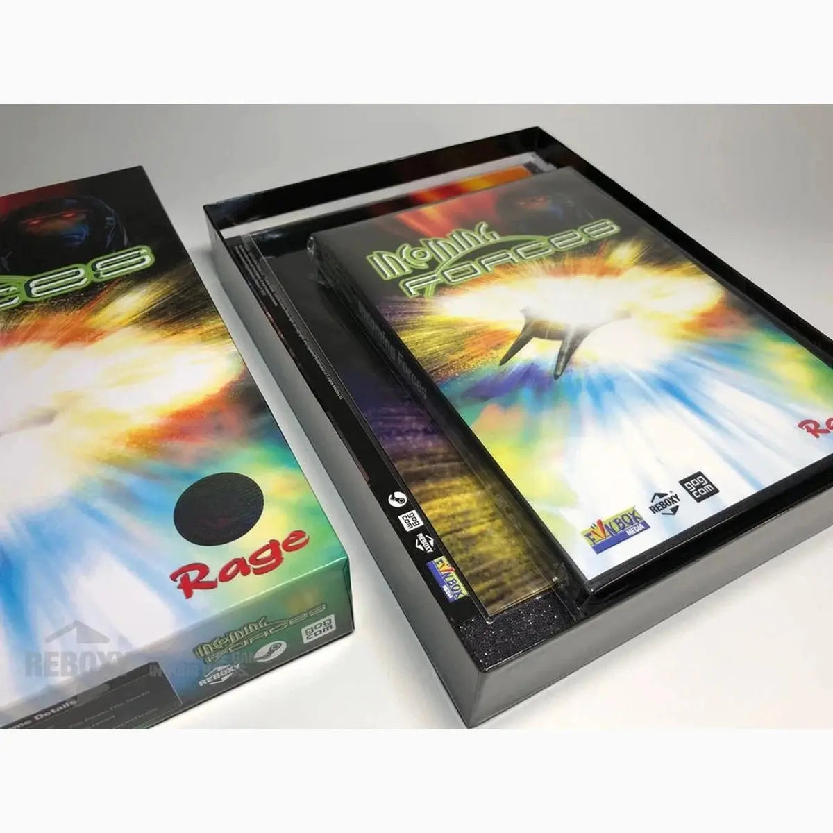 Incoming Forces PC Edition Reboxy Classic (CD-Rom +Steam + GOG)