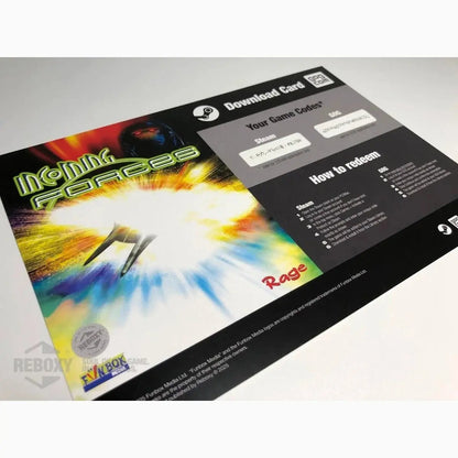 Incoming Forces PC Edition Reboxy Classic (CD-Rom +Steam + GOG)