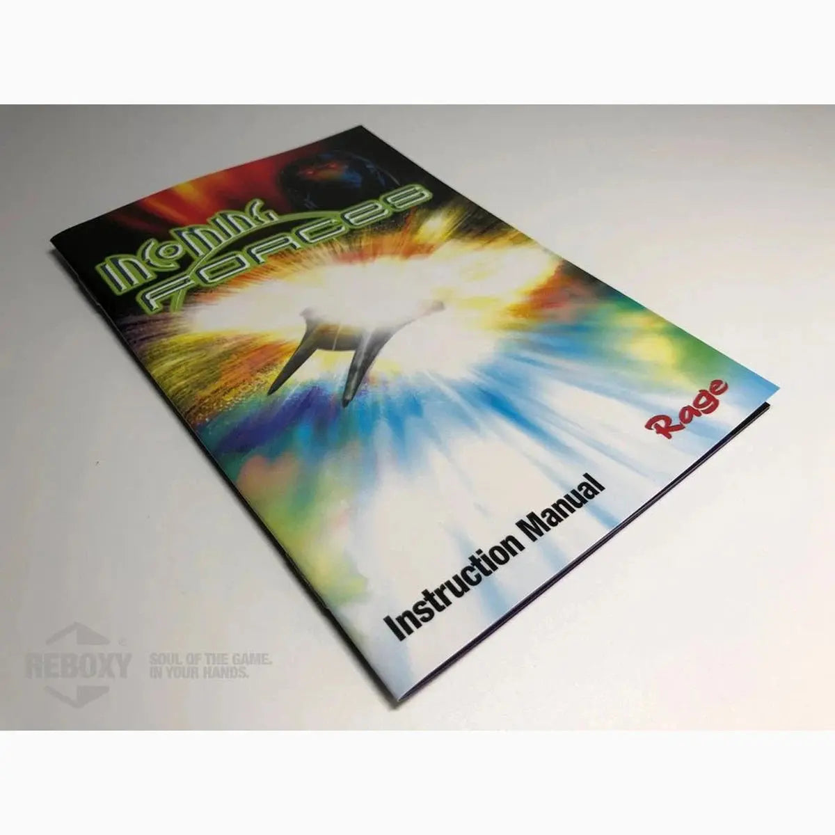 Incoming Forces PC Edition Reboxy Classic (CD-Rom +Steam + GOG)