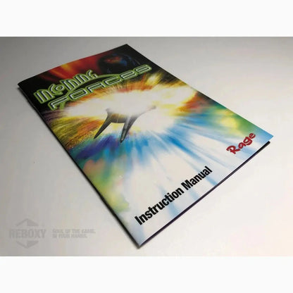 Incoming Forces PC Edition Reboxy Classic (CD-Rom +Steam + GOG)