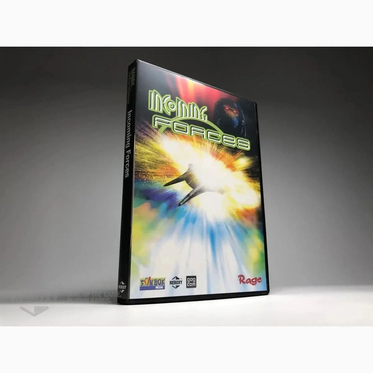 Incoming Forces PC Edition Reboxy Classic (CD-Rom +Steam + GOG)