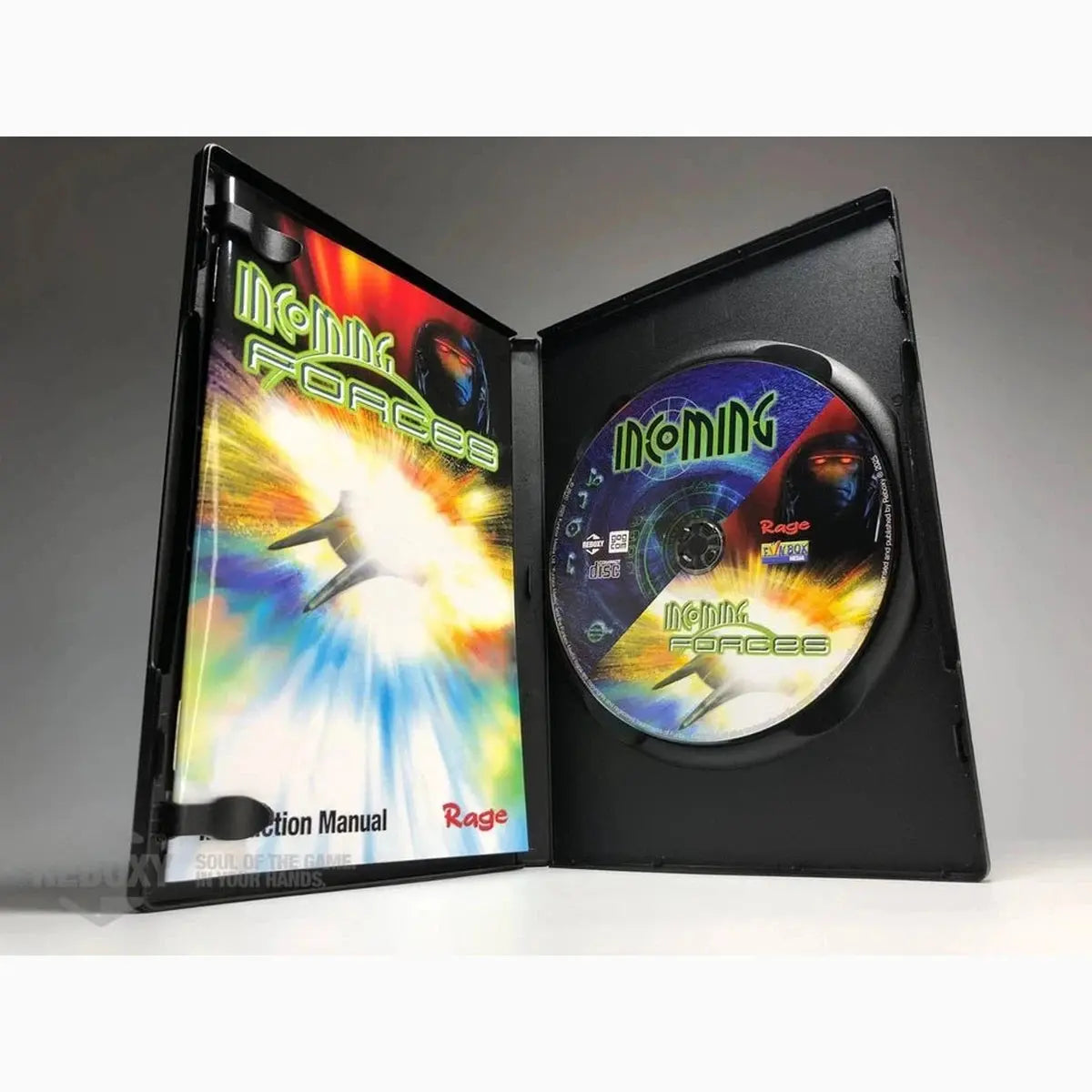 Incoming Forces PC Edition Reboxy Classic (CD-Rom +Steam + GOG)