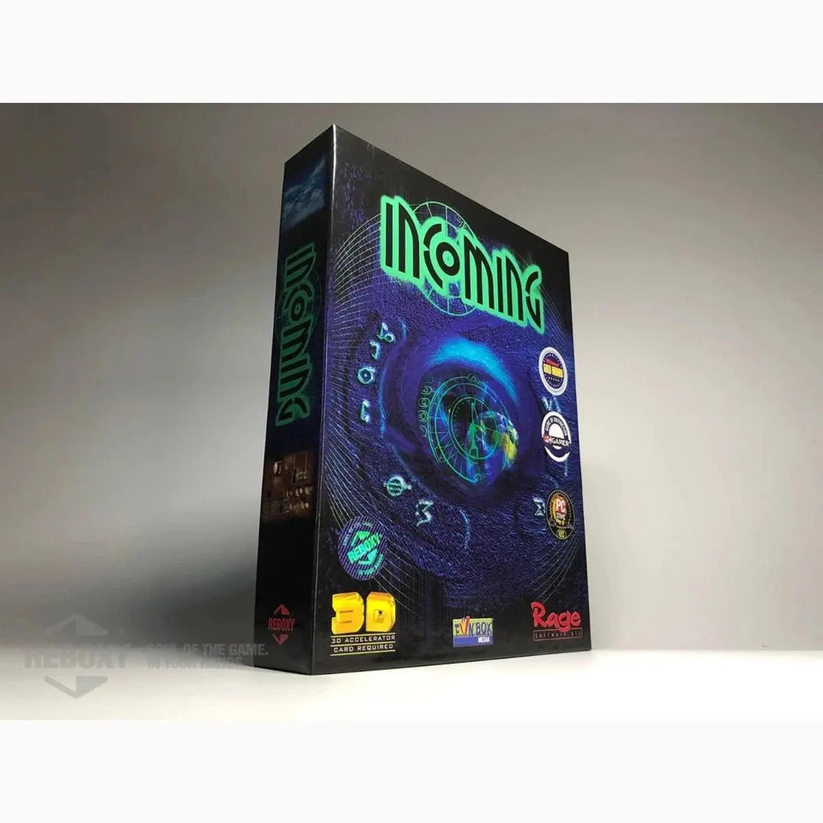Incoming PC Edition Reboxy Classic (CD-Rom +Steam + GOG)