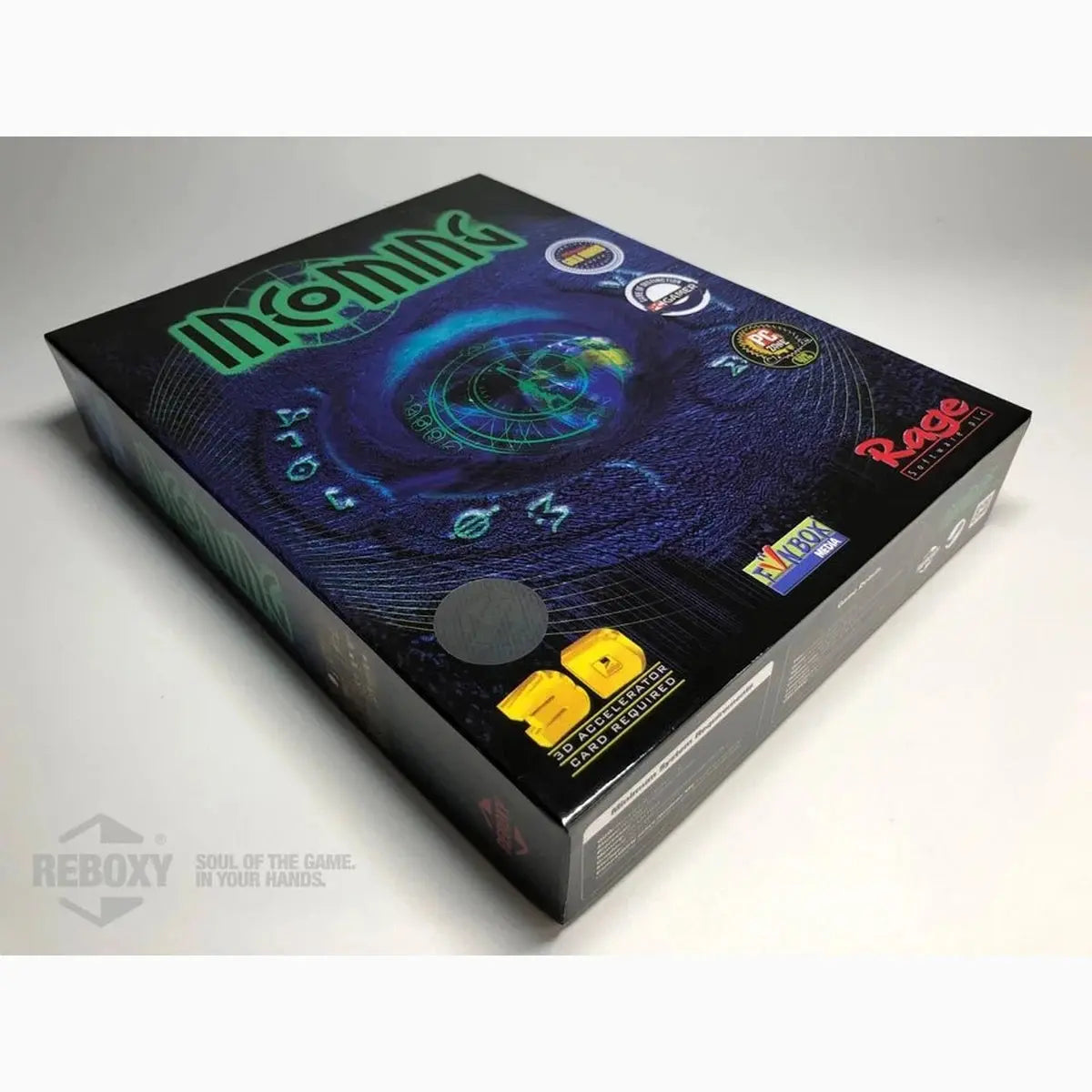Incoming PC Edition Reboxy Classic (CD-Rom +Steam + GOG)