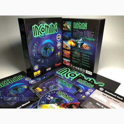 Incoming PC Edition Reboxy Classic (CD-Rom +Steam + GOG)