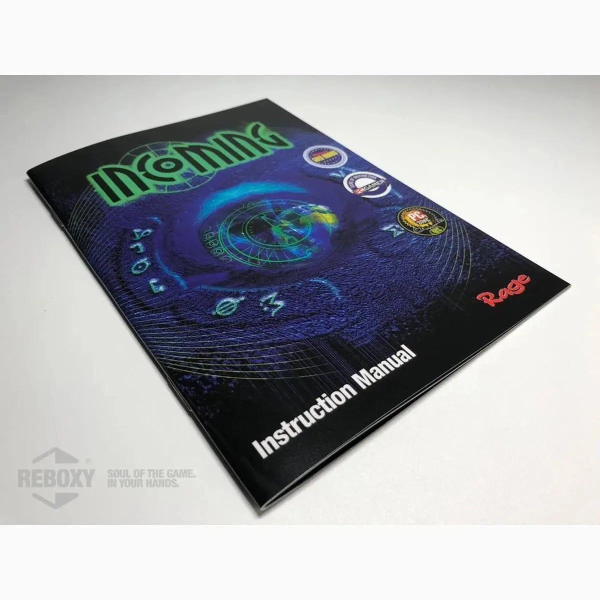 Incoming PC Edition Reboxy Classic (CD-Rom +Steam + GOG)