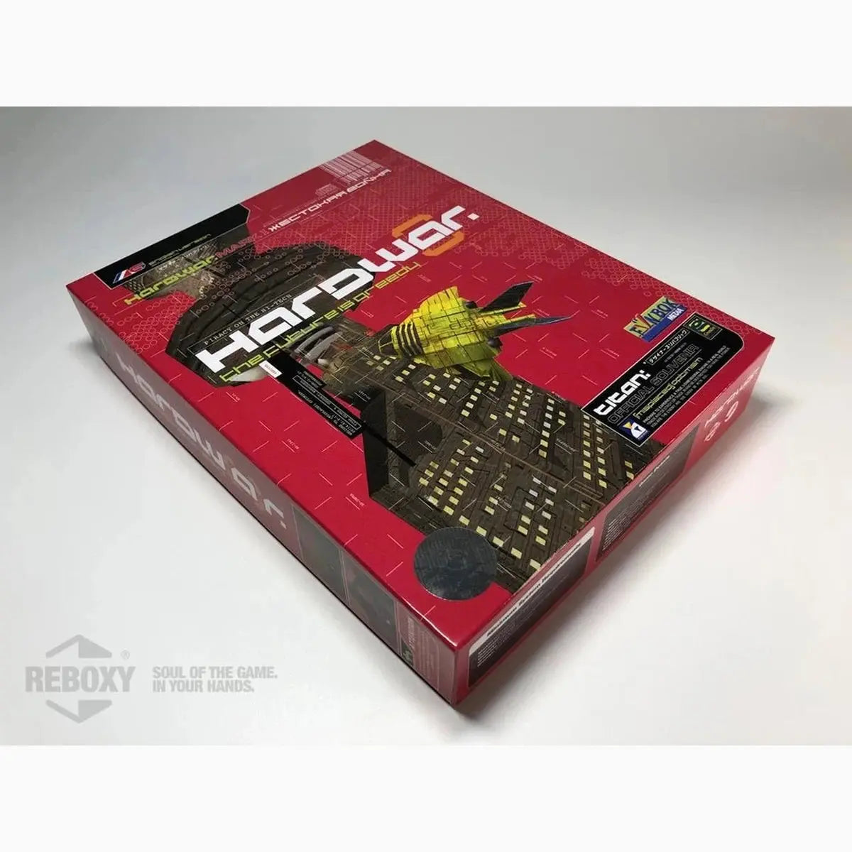 Hardwar PC Edition Reboxy Classic (CD-Rom +Steam)