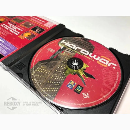 Hardwar PC Edition Reboxy Classic (CD-Rom +Steam)