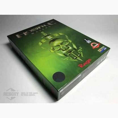 Hostile Waters PC Edition Reboxy Classic (CD-Rom +Steam + GOG)