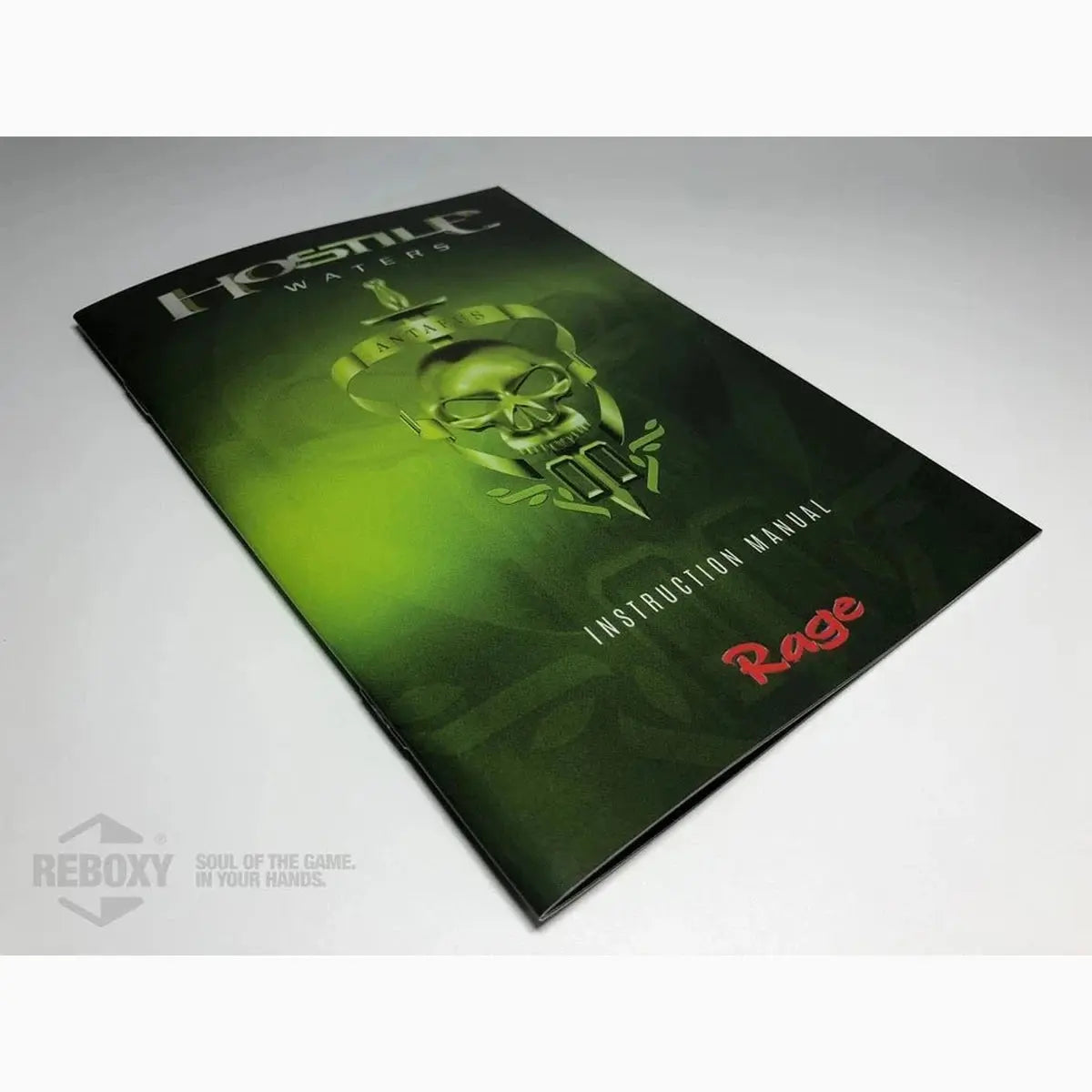 Hostile Waters PC Edition Reboxy Classic (CD-Rom +Steam + GOG)