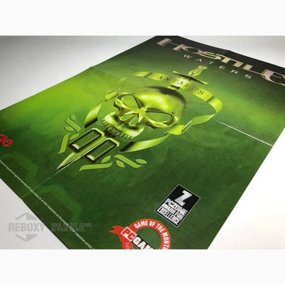 Hostile Waters PC Edition Reboxy Classic (CD-Rom +Steam + GOG)
