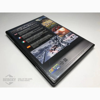 Gun Metal PC Edition Reboxy Classic (CD-Rom +Steam + GOG)