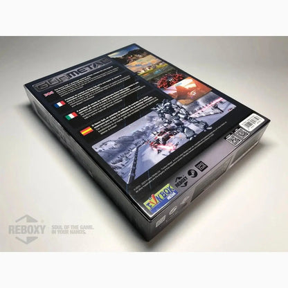 Gun Metal PC Edition Reboxy Classic (CD-Rom +Steam + GOG)