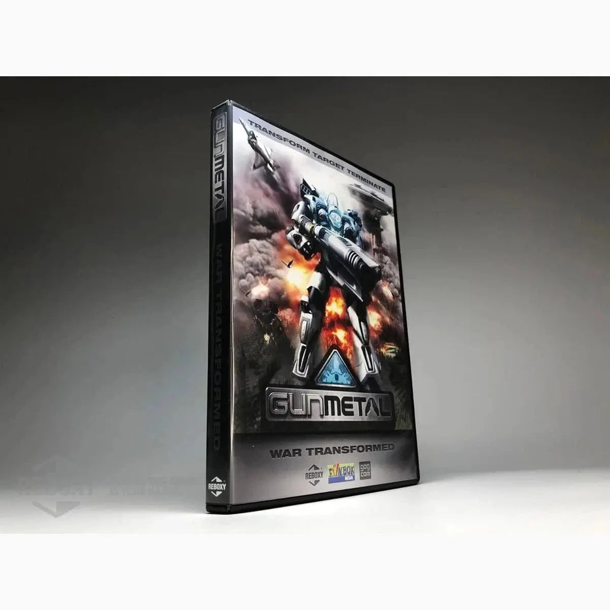 Gun Metal PC Edition Reboxy Classic (CD-Rom +Steam + GOG)