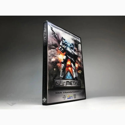 Gun Metal PC Edition Reboxy Classic (CD-Rom +Steam + GOG)