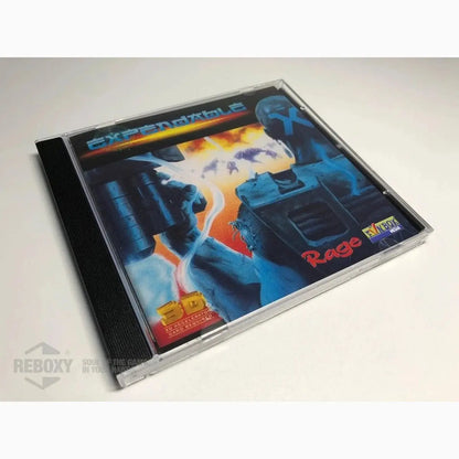 Expendable PC Edition Reboxy Classic (CD-Rom +Steam + GOG)