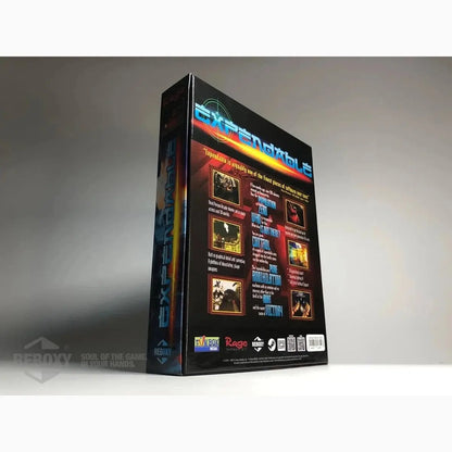 Expendable PC Edition Reboxy Classic (CD-Rom +Steam + GOG)