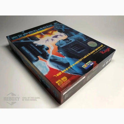 Expendable PC Edition Reboxy Classic (CD-Rom +Steam + GOG)