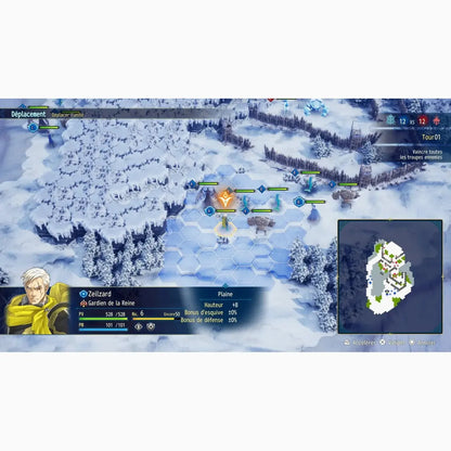 Brigandine Abyss Deluxe Edition SWITCH 2