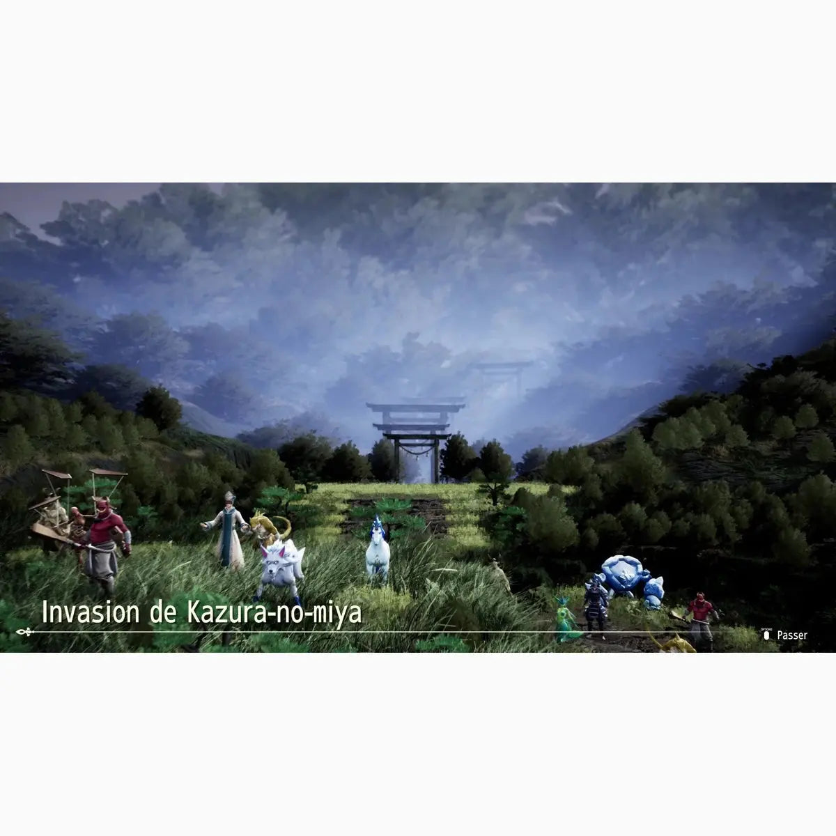 Brigandine Abyss Deluxe Edition PS5