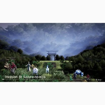Brigandine Abyss Deluxe Edition PS5