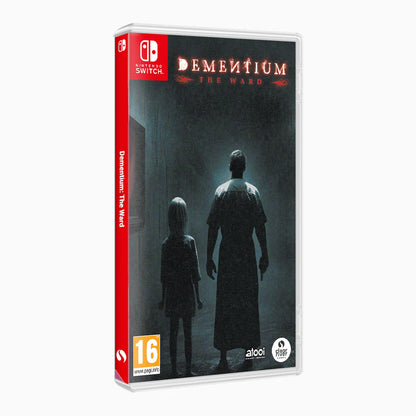 Dementium The Ward Nintendo Switch