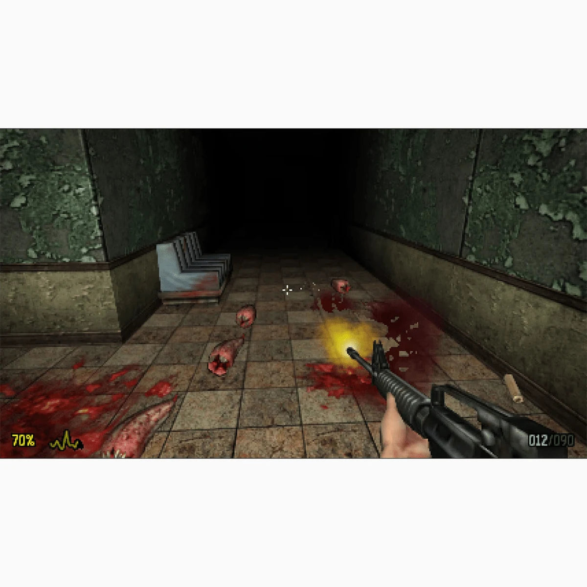 Dementium The Ward Nintendo Switch