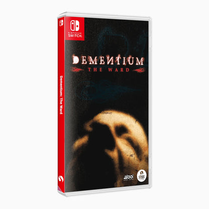 Dementium The Ward Nintendo Switch