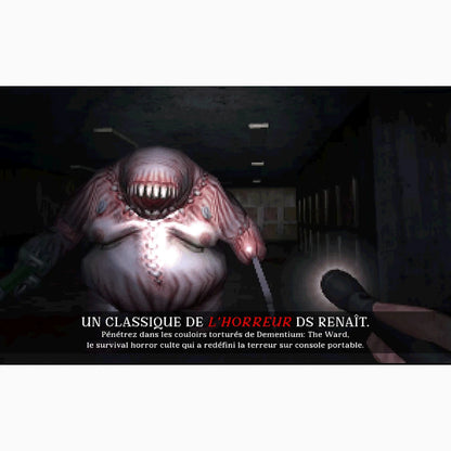Dementium The Ward Nintendo Switch