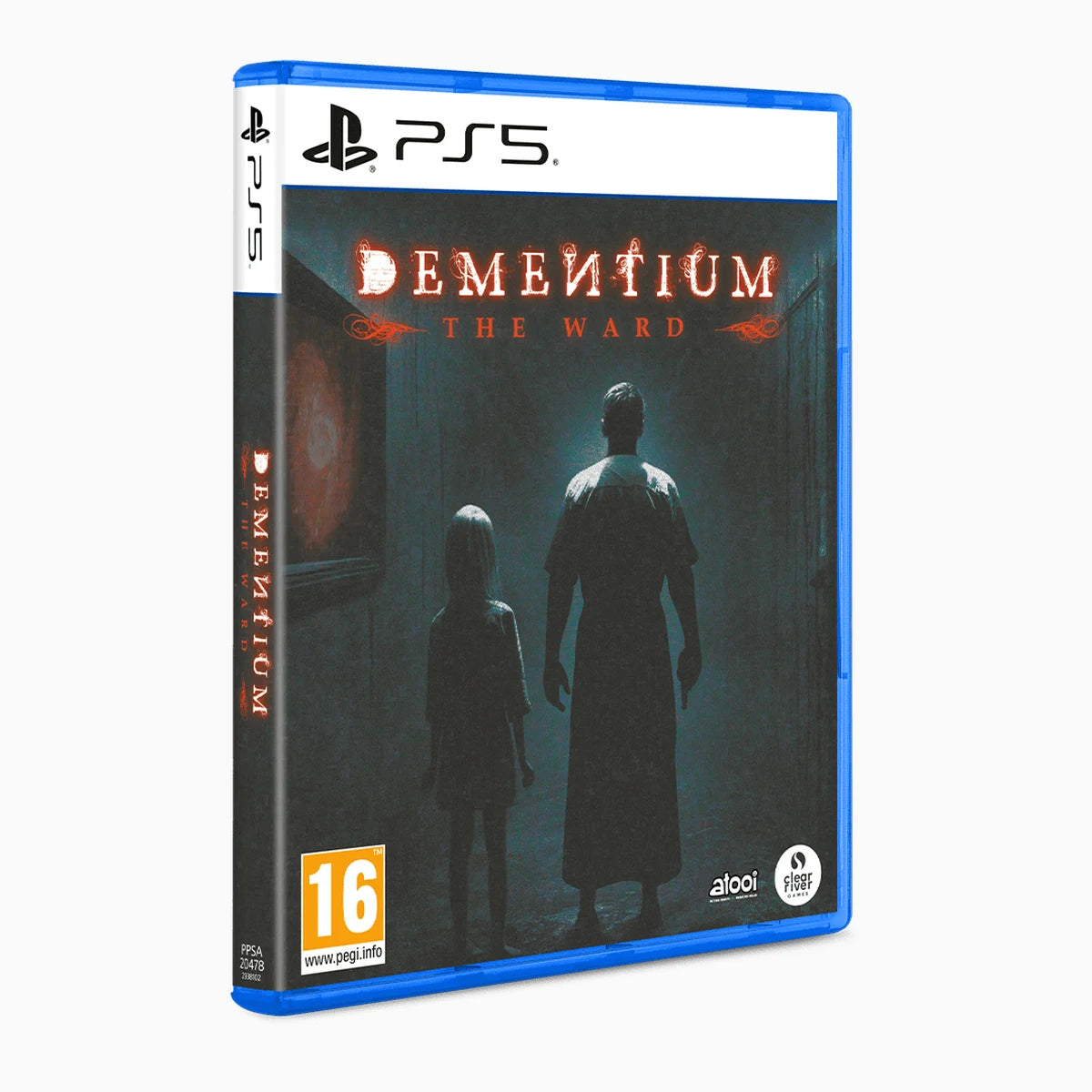 Dementium The Ward  Playstation 5