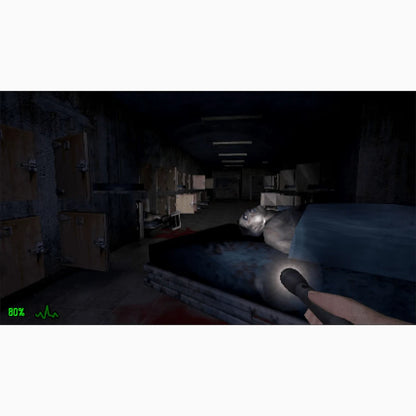 Dementium The Ward  Playstation 5