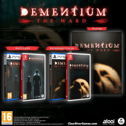 Dementium The Ward  Playstation 5