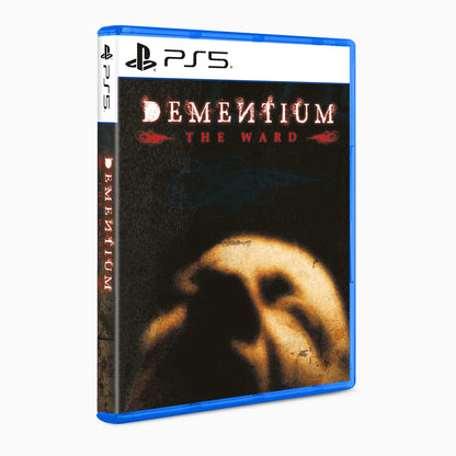 Dementium The Ward  Playstation 5