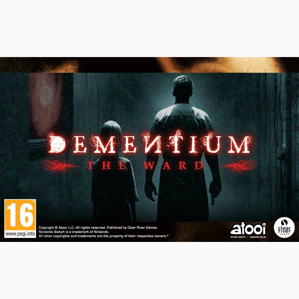 Dementium The Ward  Playstation 5